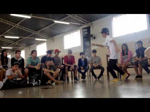 Ro Miiranda - Los Cocas, Meet Up Avaré 13/02 - Free Step