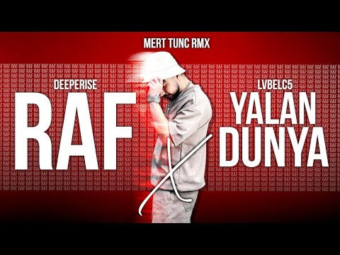 Lvbelc5 - RAF X YALAN DÜNYA (Prod. Mert Tunç) Yaraladı Beni Sözlerin | YAZ MİXİ ☀️