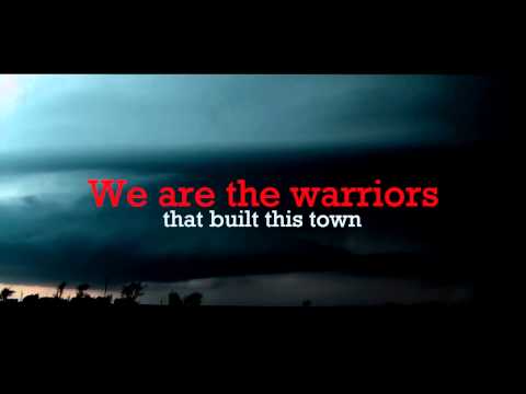 Imagine Dragons - Warriors (Karaoke/Lyrics - Best version)
