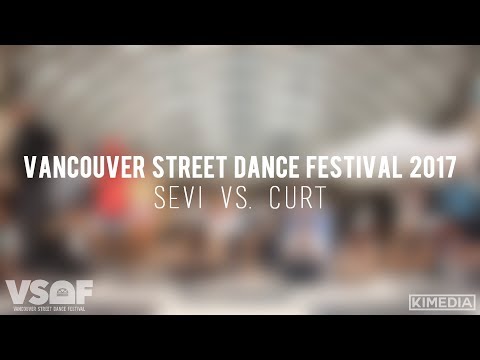 Breaking SEMIFINALS - Sevi vs. Curt | VSDF 2017