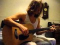 noter dame de paris - Belle acoustic guitar cover Нотр ...