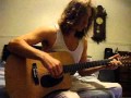 noter dame de paris - Belle acoustic guitar cover ...