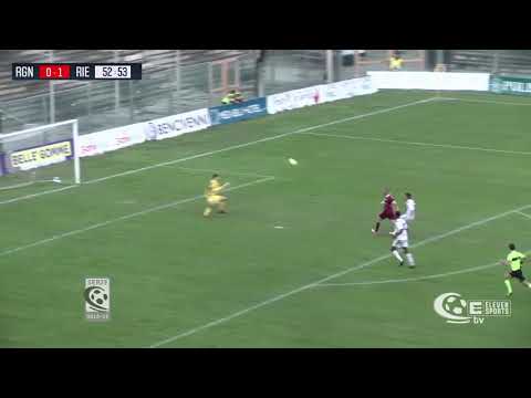 Reggina - Rieti 3-2 14^ giornata Stagione 2018/19