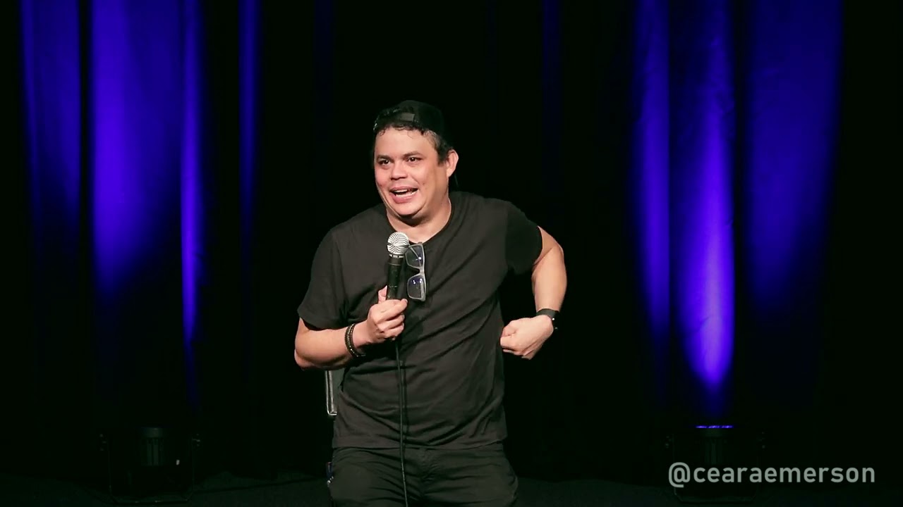 EMERSON CEARÁ - História Real: A carona