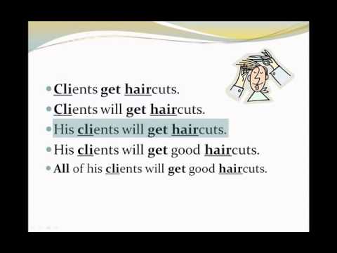 Stressed time   example 2