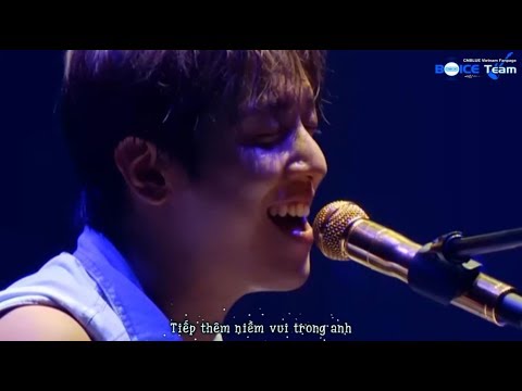 [Vietsub] CNBLUE - It's You @2017 Spring Live Shake Shake in Osaka Day 1 Upside down {BOICE Team}