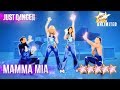 Just Dance 2018 Mamma Mia 5 Stars