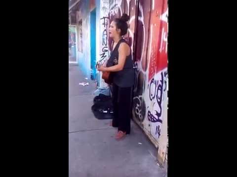 Gnarled Barkley- crazy (cover) Ruby komisar