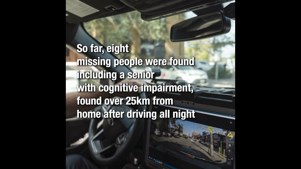 Automatic Licence Plate Reader Technology in TPS Vehicles