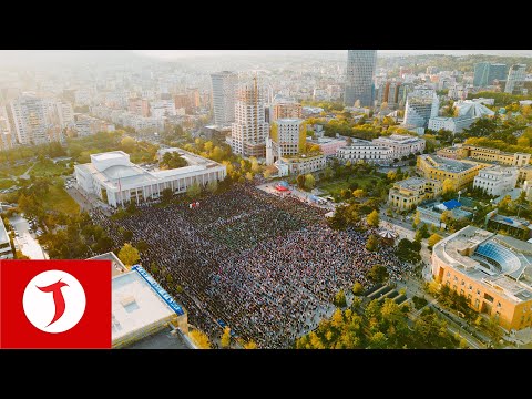Fiter Bajrami 2023 - Tirane, Albania | 4K