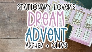 The Archer & Olive Advent Box Blew Me Away + Winter Release & Black Friday Haul