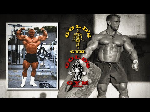 LEE PRIEST: Stories about creeps from the Gold's Gym Era
