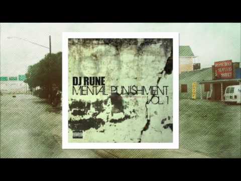 DJ Rune / MENTAL PUNISHMENT VOL.1 [Mixtape 2010+Download]