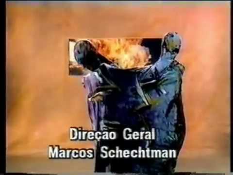 Guerra Sem Fim - Abertura (REDE MANCHETE 1993)