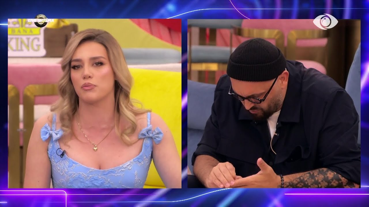 “Reagimi im ishte shumë normal”/ Vijon debati midis Heidit dhe Liamit