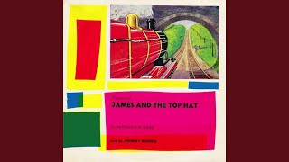 James and the Top Hat
