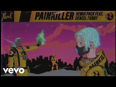 Video thumbnail for Painkiller (Mr. Carmack Remix)