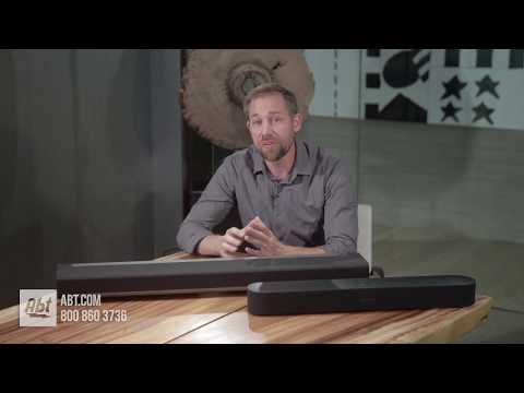 Sonos Beam vs Playbar
