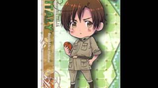 Cover art for South Italy Hatafutte Parade (Hetalia)