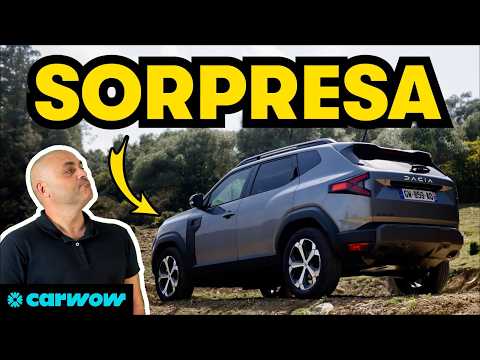 ¿LA SORPRESA DEL AÑO? PRUEBA A FONDO DEL DACIA DUSTER 2024 | TODAS LAS VERSIONES Y CAPACIDADES 4X4