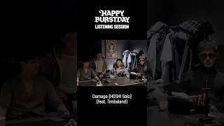 Download lagu Damage (HOSHI Solo) (feat. Timbaland) - 'HAPPY BURSTDAY' LISTENING SESSION mp3