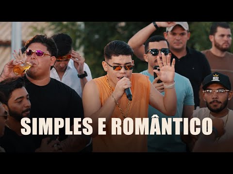 SIMPLES E ROMÂNTICO - Heytor O Boyzinho (Breguinha Cachorro)
