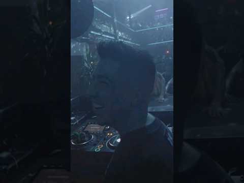 Don't fret! 😍🔥 EPIC MOMENT! 💪🏻#techno #marioochoa #edm #electronicmusic #party