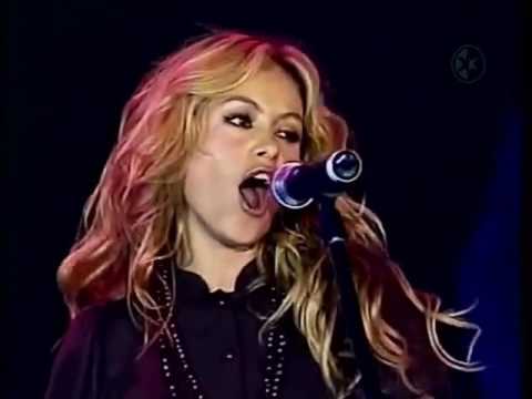 Nada fue un Error - Coti ft. Paulina Rubio (Premios Oye 2005)