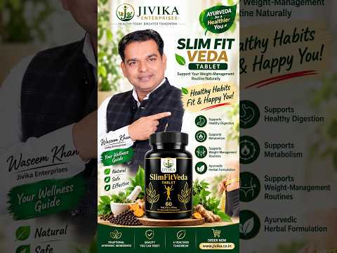 Healthy Habits for a Fit & Happy You Slim Fit Veda