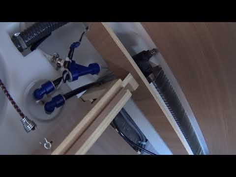 Floe 636 Induratec - Vollautomatische Entwässerung