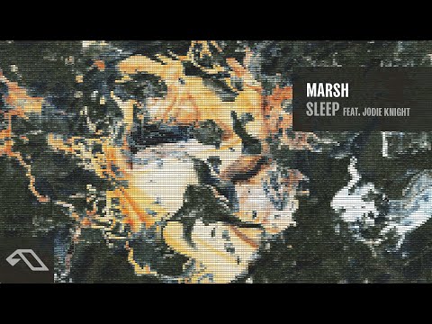 Marsh - Sleep feat. Jodie Knight (Official Visualiser) [Anjunadeep]