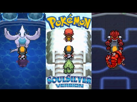 I Spent 100 Hours Playing Pokemon Soul Silver, Here's What Happened