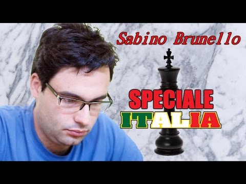 Partite Commentate di Scacchi 179 - Guido vs Brunello - Il Maestro non Perdona - 2007 [C54]