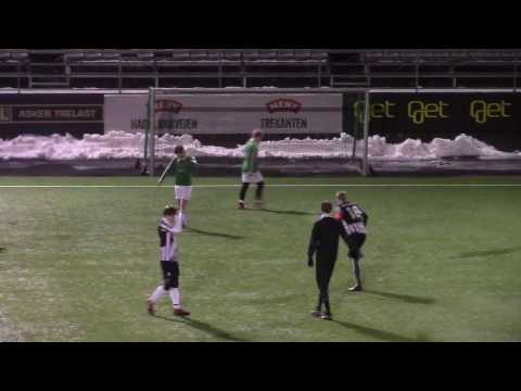 Asker g19- Snarøya g19 2.omg 28.2.17