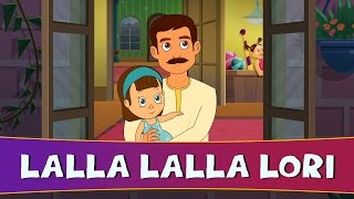 Lalla Lalla Lori Doodh Ki Katori -  Hindi rhymes f