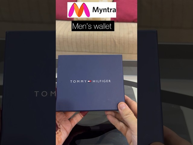 Vídeo relacionado con Tommy Hiliger, ETON CC FLAP AND COIN POCKET - Cartera, unisex, color brown, talla OS