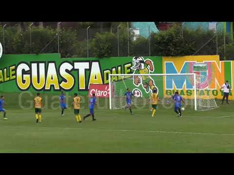 Resumen del juego entre Guastatoya y Achuapa