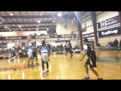 TEAM DURANT puts down MILBANK with the 54-41 victory - Clash For the Cup