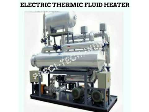 Thermic Fluid Heaters