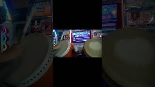 【過去】太鼓の達人 ブルー十段 合格 #太鼓の達人 #段位道場 #shorts #おすすめ #ゲーム