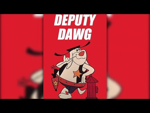 Deputy Dawg Season 1 Episode 1: The Yoke's On You