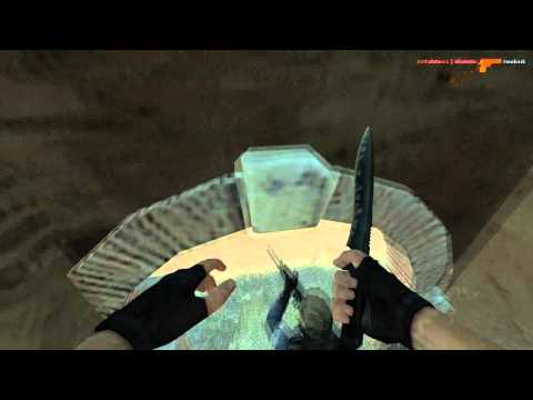 CS:S v34 -5k and ninja defuse [de_inferno]