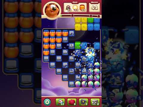 Toon Blast Level 2072