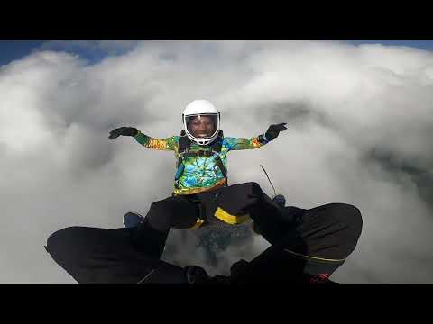 Skydiving Exits: The Horny Gorilla