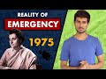 Indira Gandhi's Emergency | Why it happened? | The Real Story | Dhruv Rathee