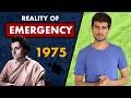 Indira Gandhi S Emergency Why It Happened The Real Story Dhruv Rathee