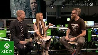 Xbox Daily Live @ E3 Dead Rising 4