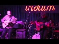 Acoustic Alchemy Roseland at The Iridium 11/18/11