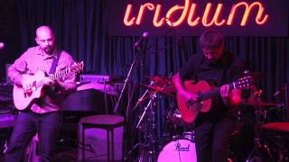 Acoustic Alchemy Roseland at The Iridium 11/18/11