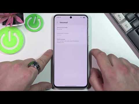 SAMSUNG Galaxy A56 5G – Mailbox einrichten